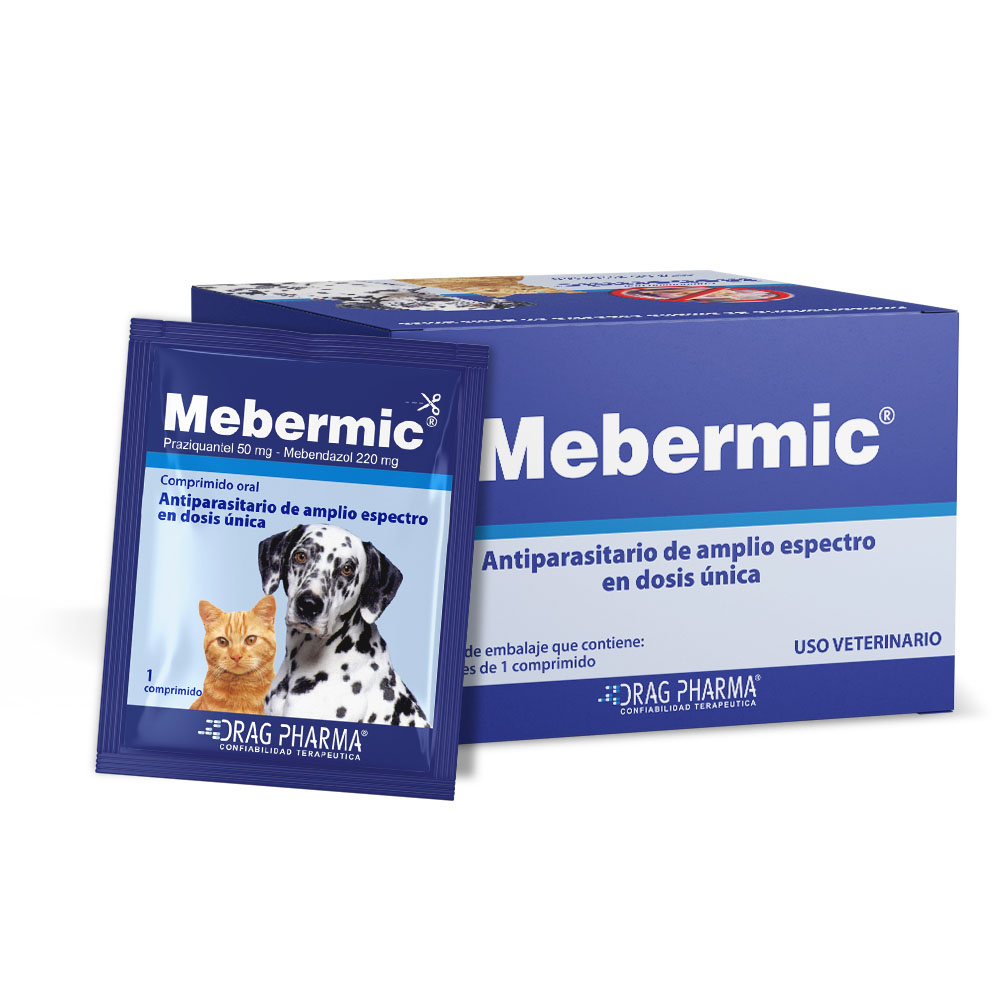 MEBERMIC - ANTIPARASITARIO 10K