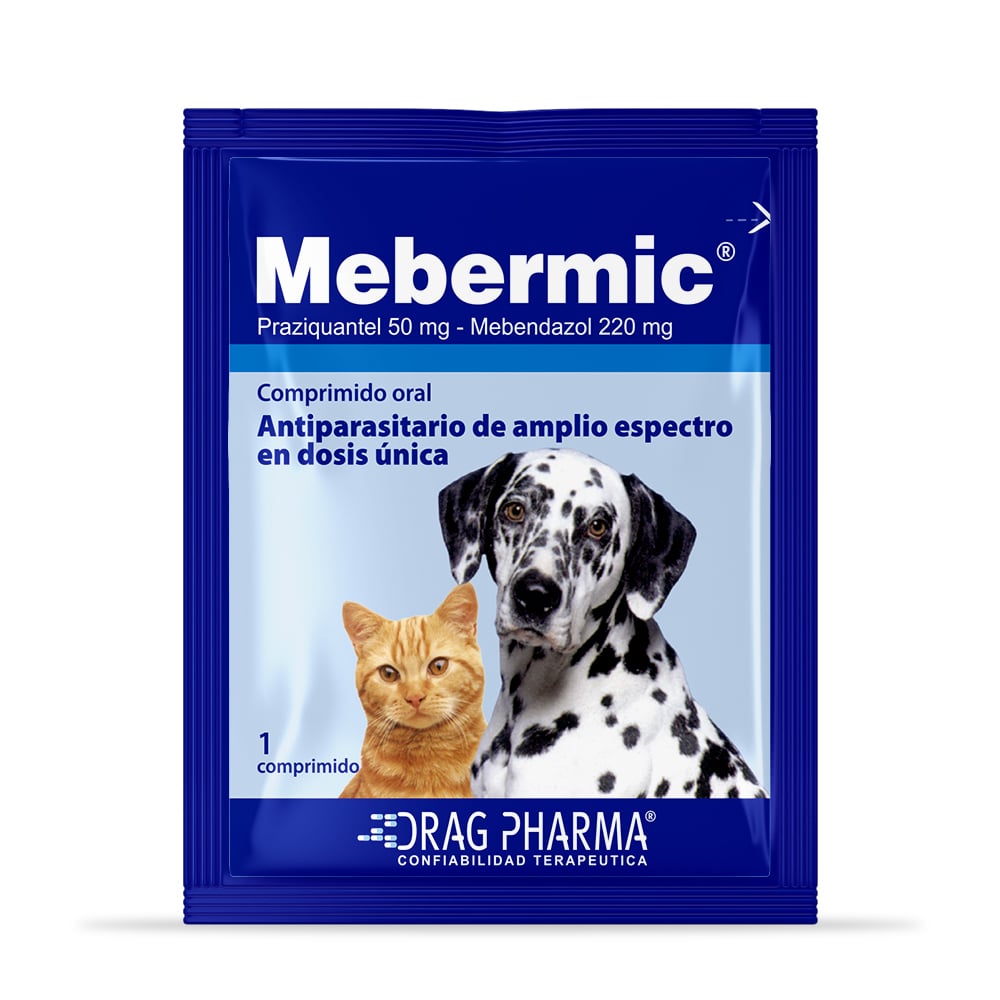 MEBERMIC - ANTIPARASITARIO 10K - Imagen 2