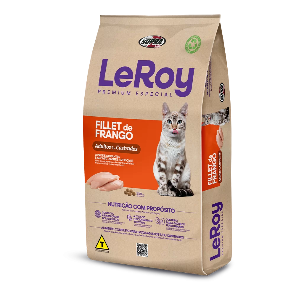 LEROY - FILLET DE FRANGO SC 10.1 KG