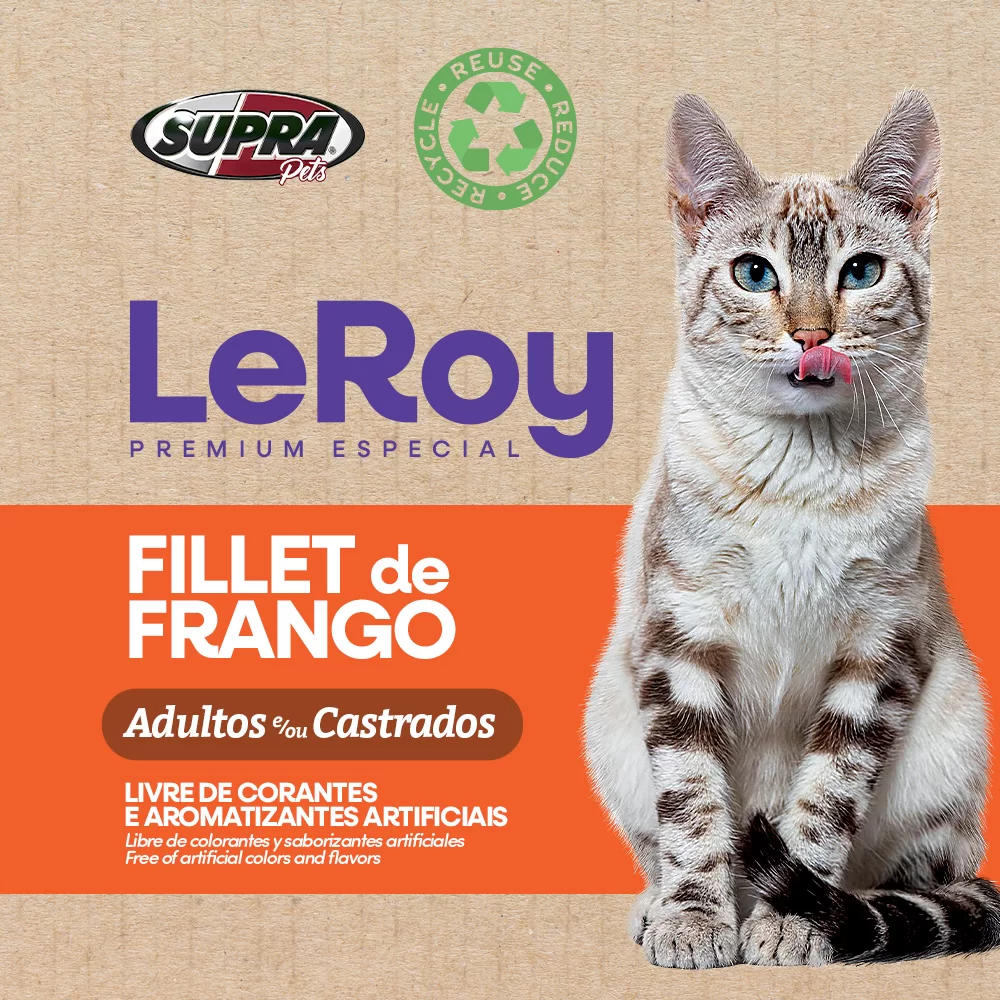LEROY - FILLET DE FRANGO SC 10.1 KG - Imagen 2