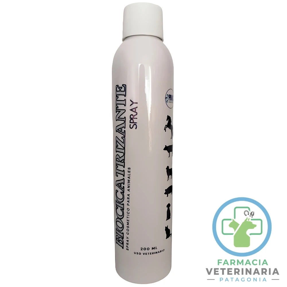 BIO CICATRIZANTE - SPRAY 200 ML