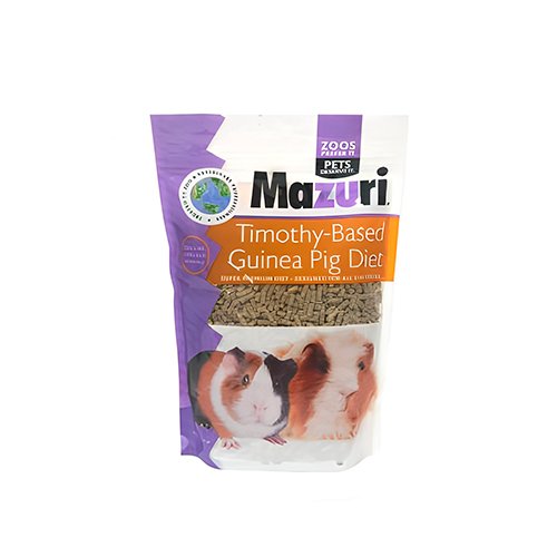 MAZURI - COBAYO GUINEA TIMOTHY DIET 1 KG