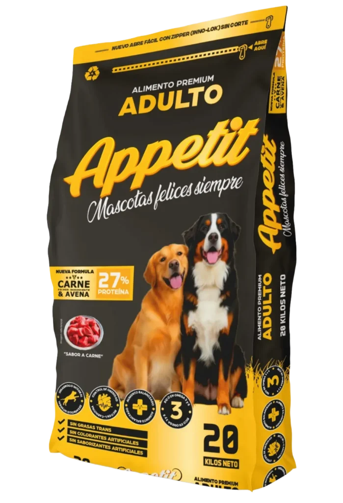 APPETIT - PERRO ADULTO 20 KG