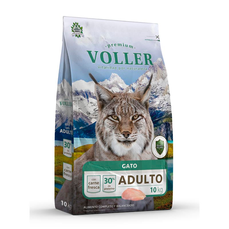 VOLLER - GATO 10 KG