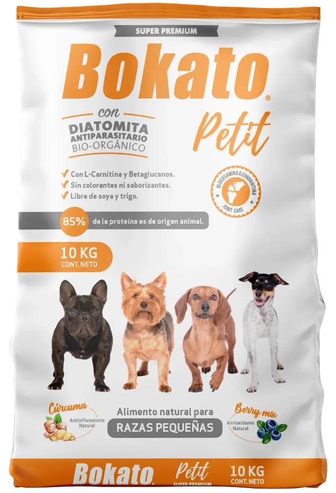 BOKATO - CACHORRO 10 KG