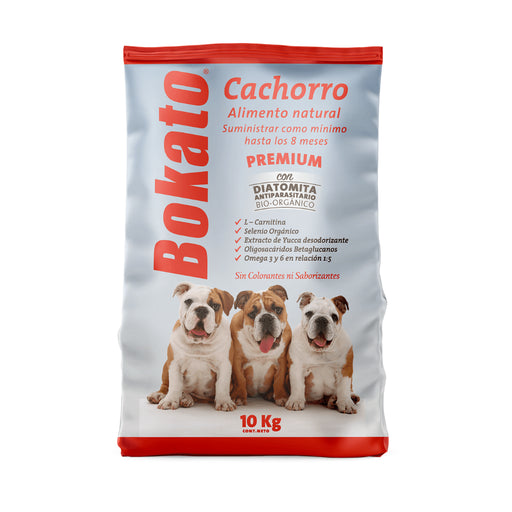 BOKATO - CACHORRO 10 KG - Imagen 2