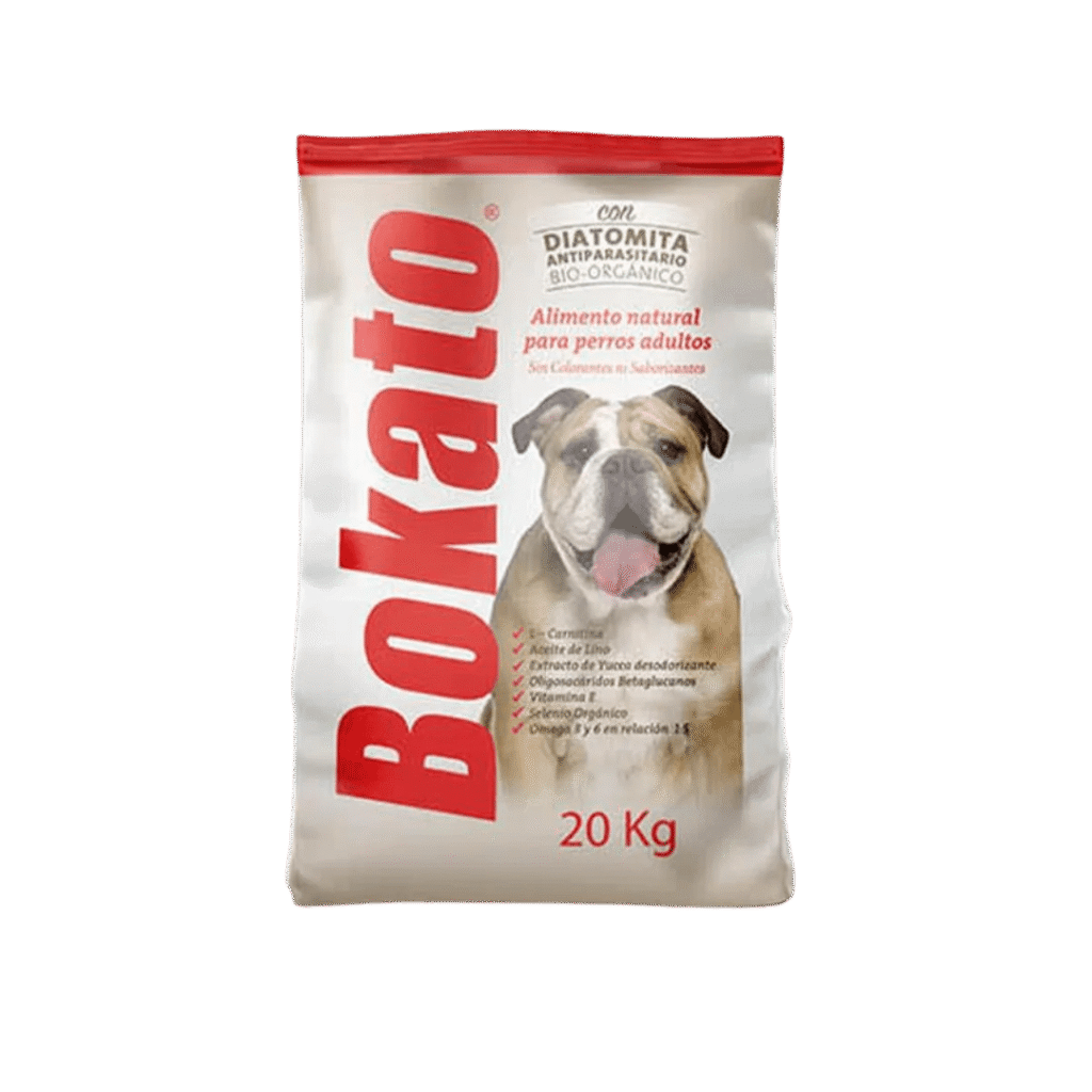 BOKATO - ADULTO 20 KG (TRADICIONAL)
