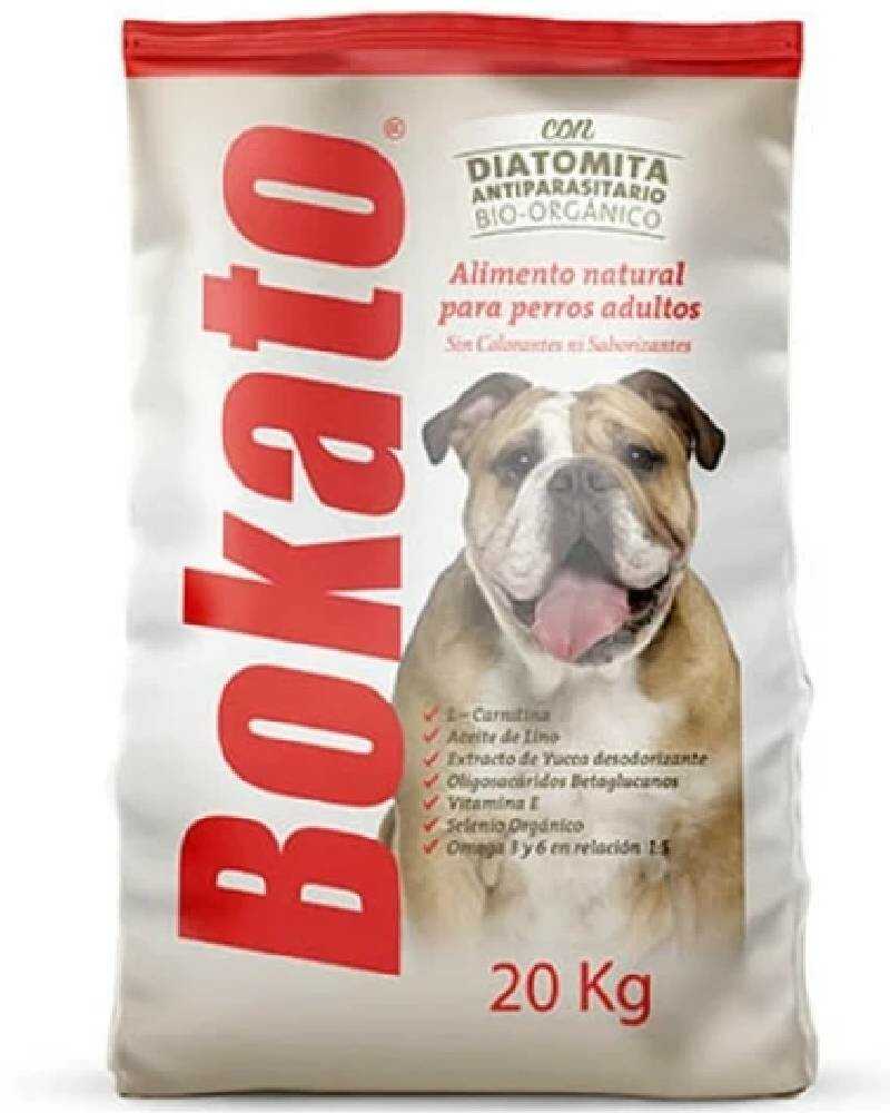 BOKATO - ADULTO 20 KG (TRADICIONAL) - Imagen 2