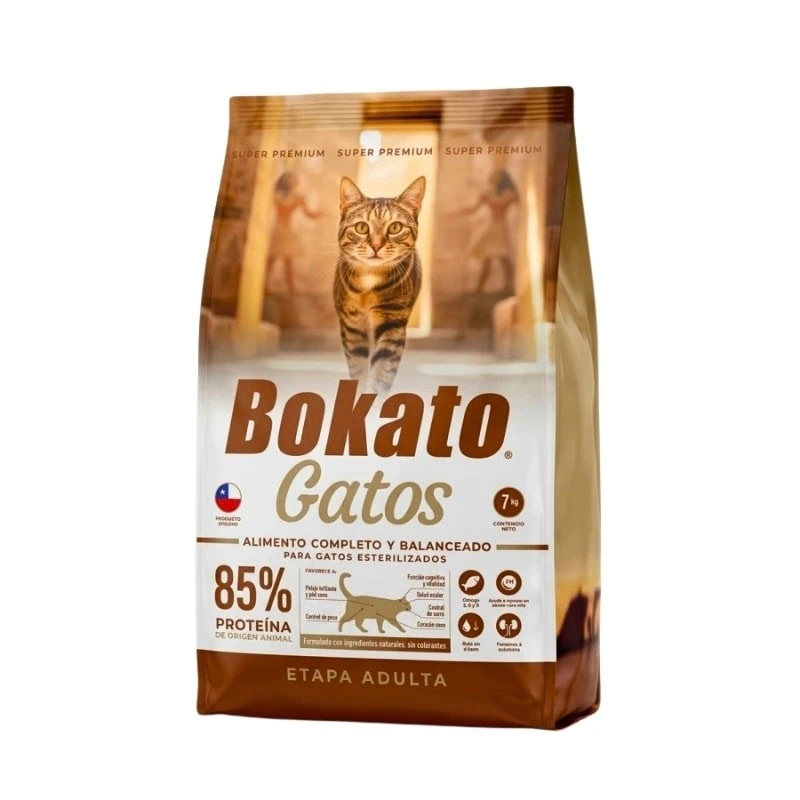 BOKATO - GATO ADULTO 7K