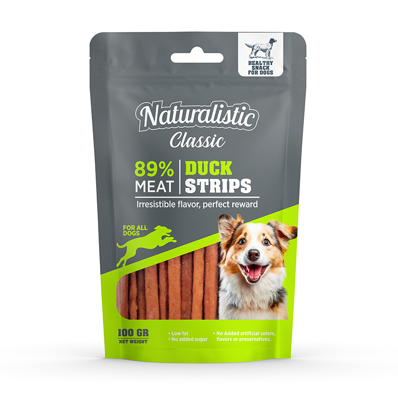 NATURALISTIC - DUCK STRIP 100 GRS (C2012)