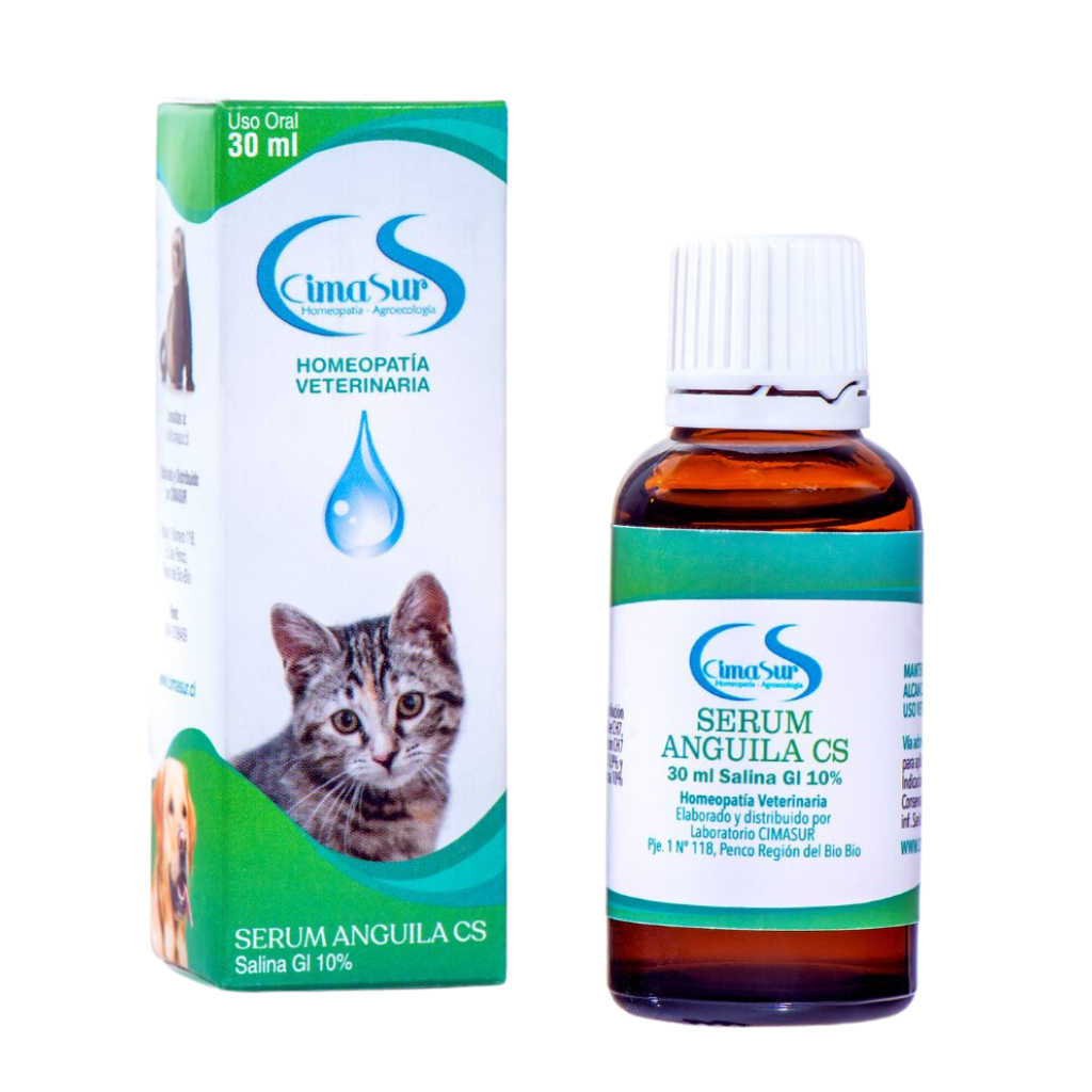 CIMASUR - SERUM ANGUILA CS USO ORAL 30 ML