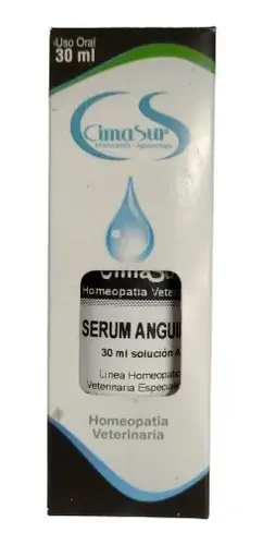 CIMASUR - SERUM ANGUILA CS USO ORAL 30 ML - Imagen 2