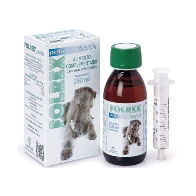 ALIMENTO COMPLEMENTARIO - FOLREX 150ML