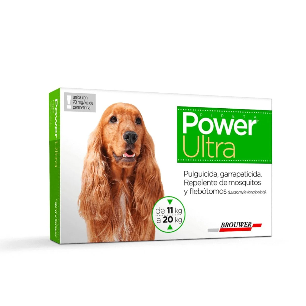 POWER ULTRA - 11-20KG