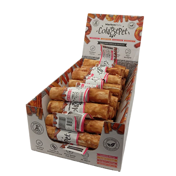 MARBEN PETS - COLAGEPET PATO STICK L 1 UNIDAD 105 GR (CL02L)