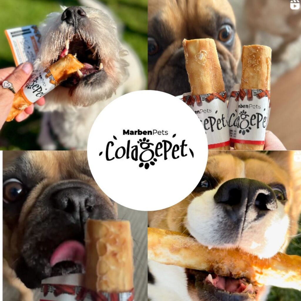 MARBEN PETS - COLAGEPET CARNE STICK L 1 UNIDAD 105 GR (CL03L)