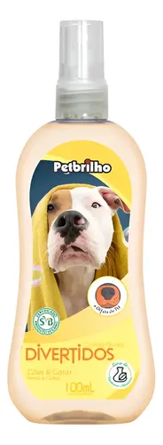 COLONIA - HEMBRA PETBRILHO 100 ML - Imagen 2