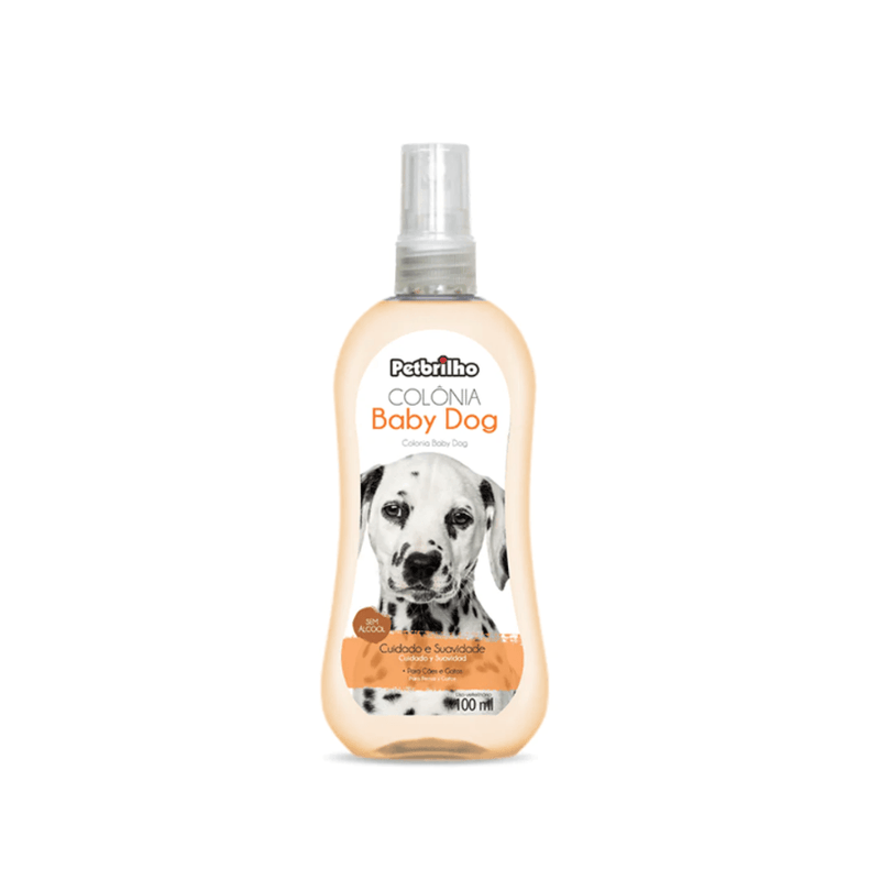 COLONIA - CACHORROS PETBRILHO 100 ML
