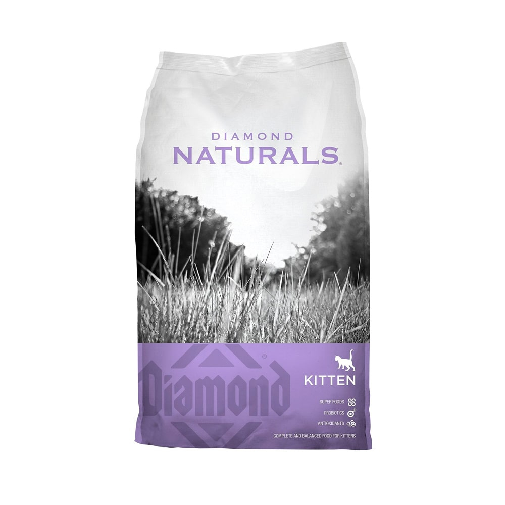 DIAMOND NATURALS - CAT KITTEN 1 KG
