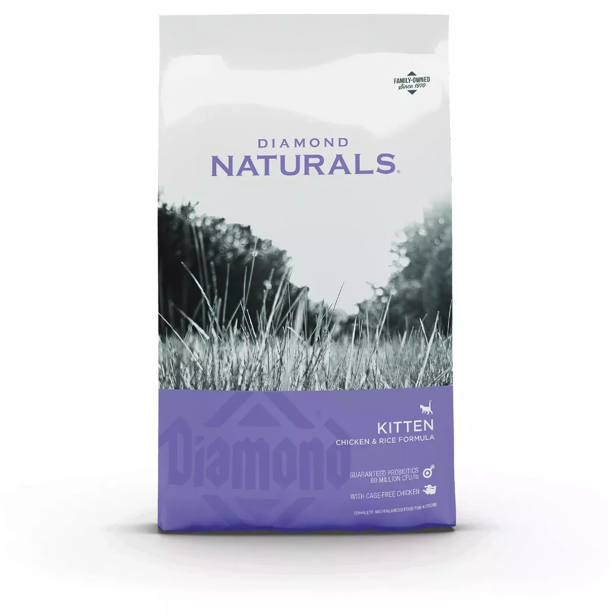 DIAMOND NATURALS - CAT KITTEN 1 KG - Imagen 2