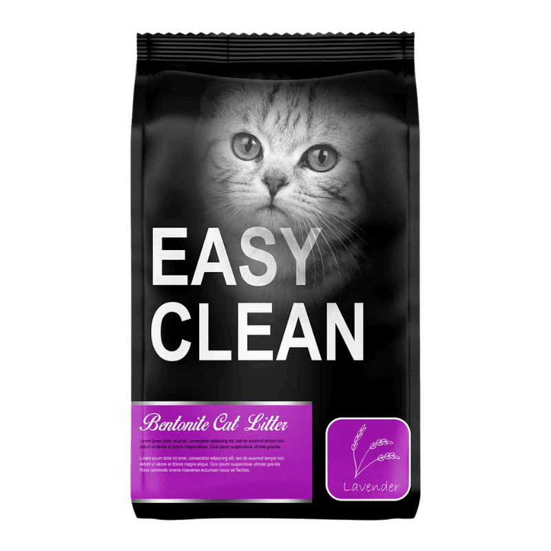 EASY CLEAN - ARENA LAVANDA 20 KG