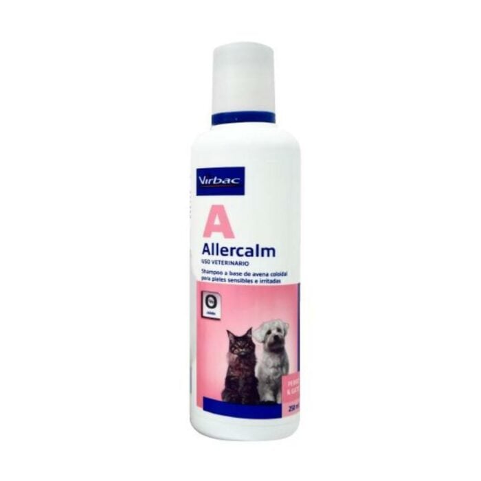 ALLERCALM - SHAMPOO 250 ML