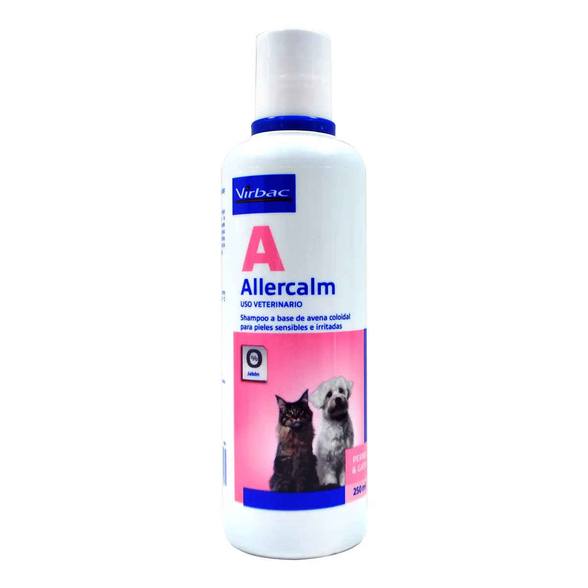 ALLERCALM - SHAMPOO 250 ML - Imagen 2