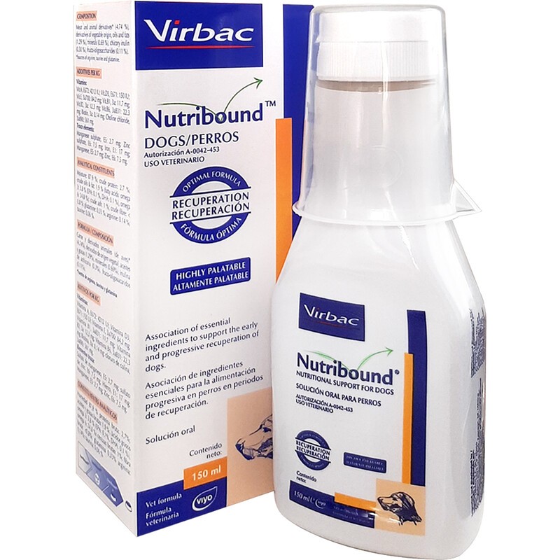 NUTRIBOUND - PERRO 150ML