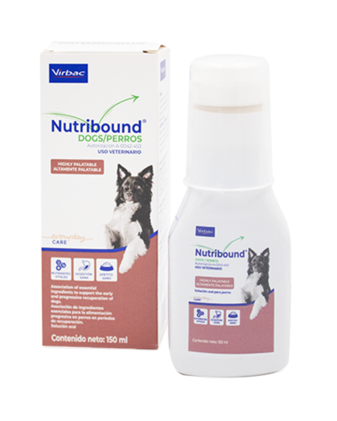 NUTRIBOUND - PERRO 150ML - Imagen 2