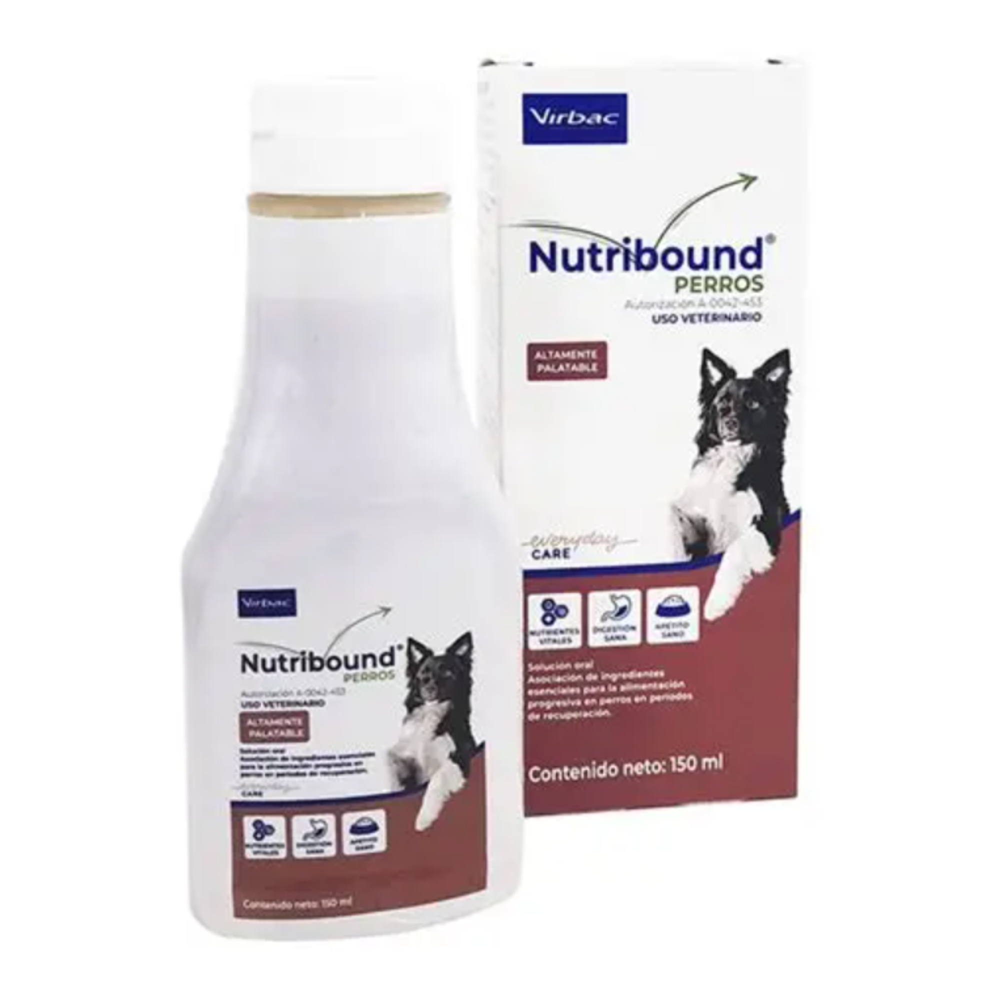 NUTRIBOUND - PERRO 150ML - Imagen 3