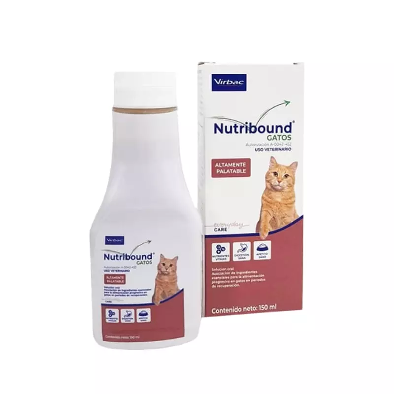NUTRIBOUND - GATO 150 ML