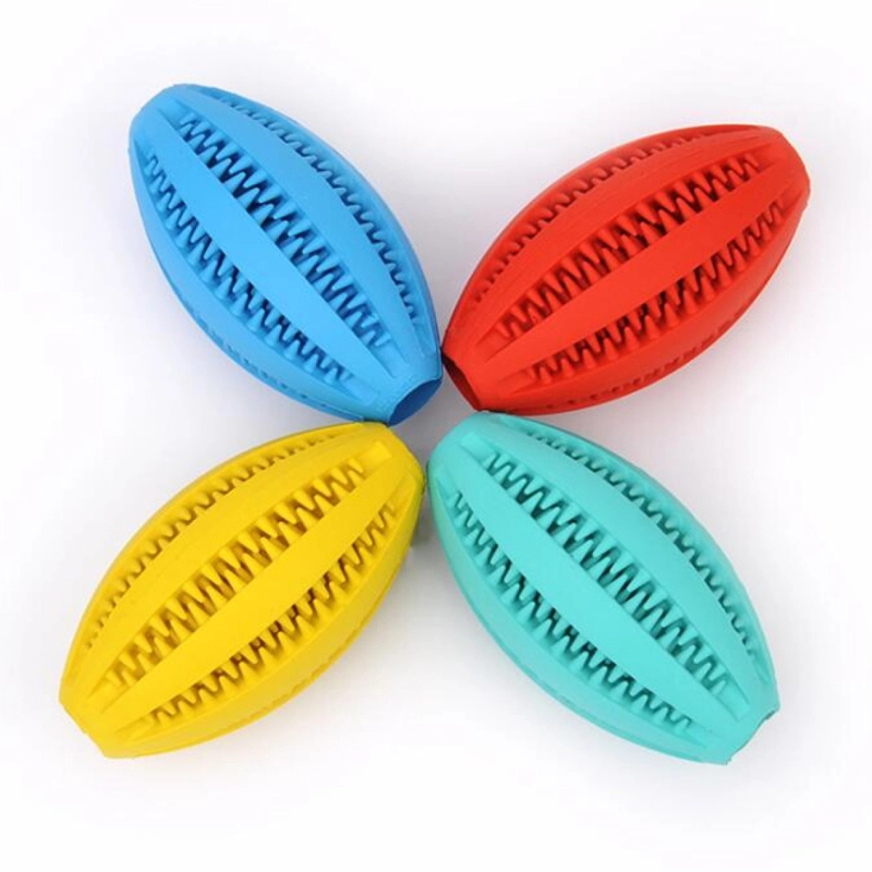 WARRIOR TOYS - JUGUETE BALON CON DIENTES 11 CM (ER003)