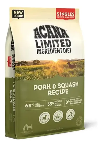 ACANA - PERRO PORK & SQUASH 2 KG - Imagen 2
