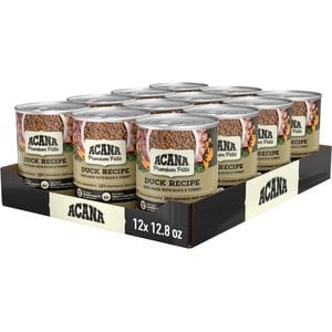 ACANA - LATA PERRO DUCK RECIPE IN BONE BROTH 360 GR