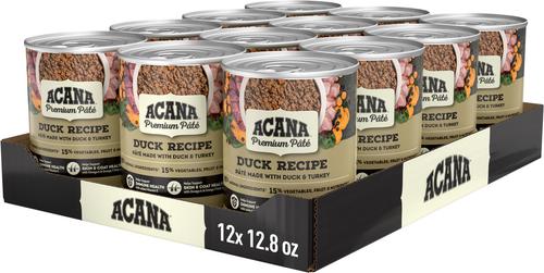 ACANA - LATA PERRO DUCK RECIPE IN BONE BROTH 360 GR - Imagen 3