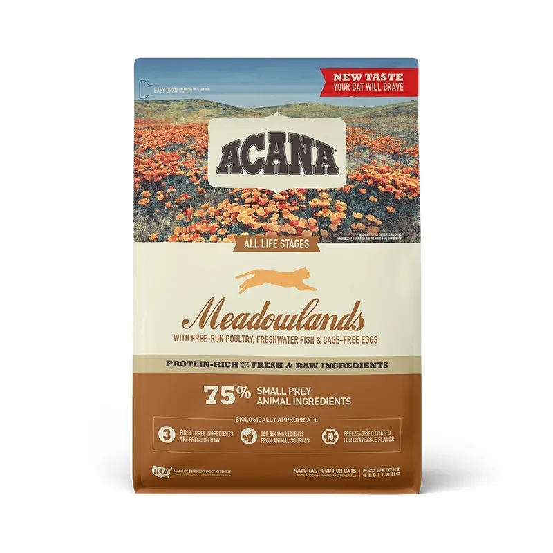 ACANA - GATO MEADOWLAND 1.8 KG