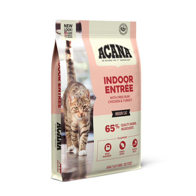 ACANA - GATO INDOOR ENTREE 1.8 KG