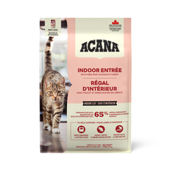 ACANA - GATO INDOOR ENTREE 1.8 KG - Imagen 3