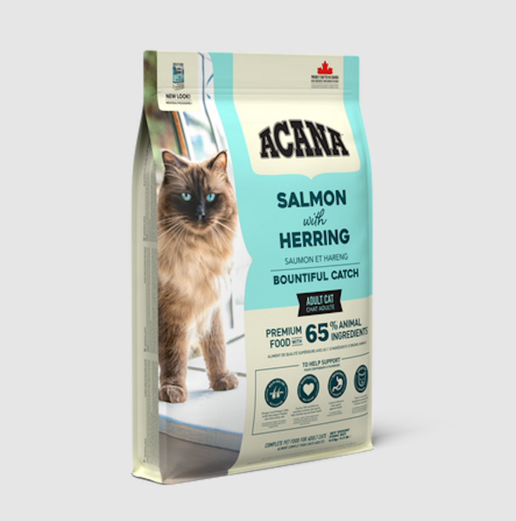 ACANA - GATO BOUNTIFUL CATCH 1.8 KG