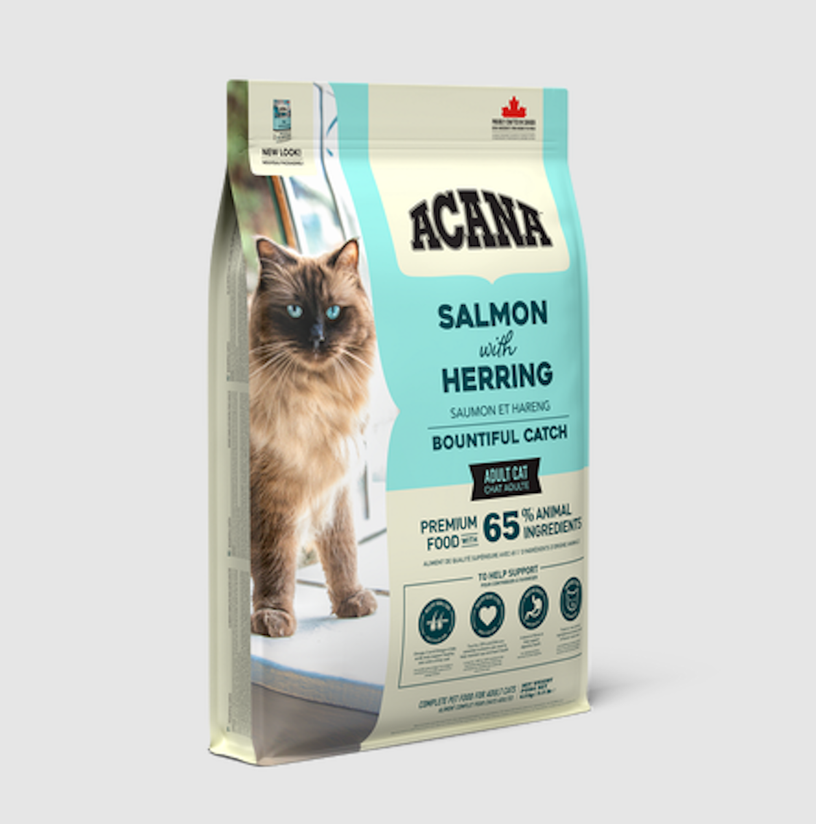 ACANA - GATO BOUNTIFUL CATCH 1.8 KG