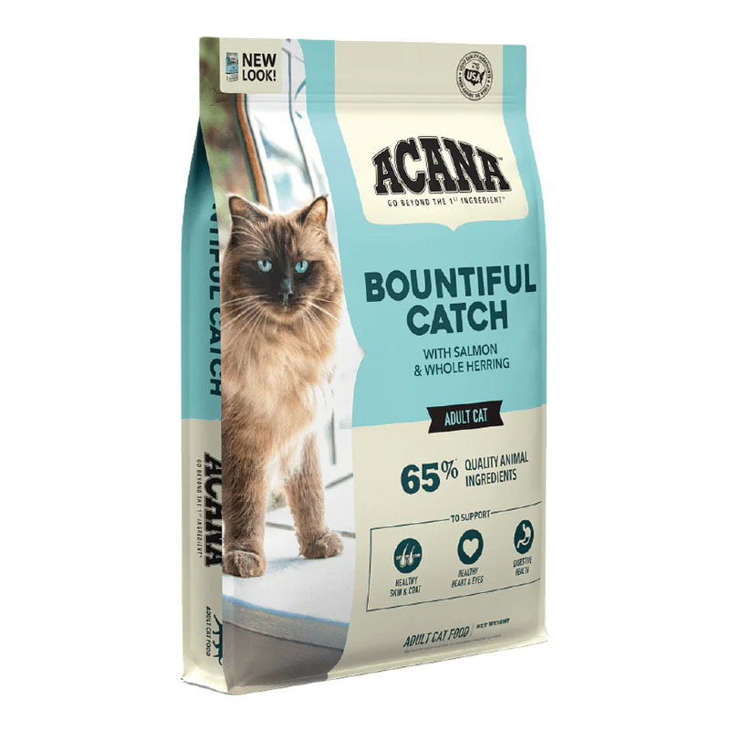 ACANA - GATO BOUNTIFUL CATCH 1.8 KG - Imagen 2