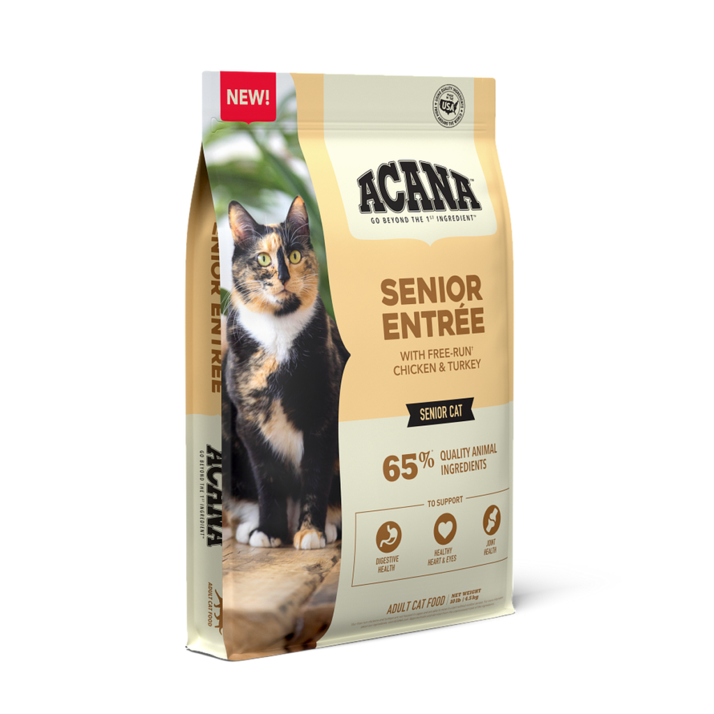 ACANA - GATO SENIOR ENTRÉE 1.8 KG