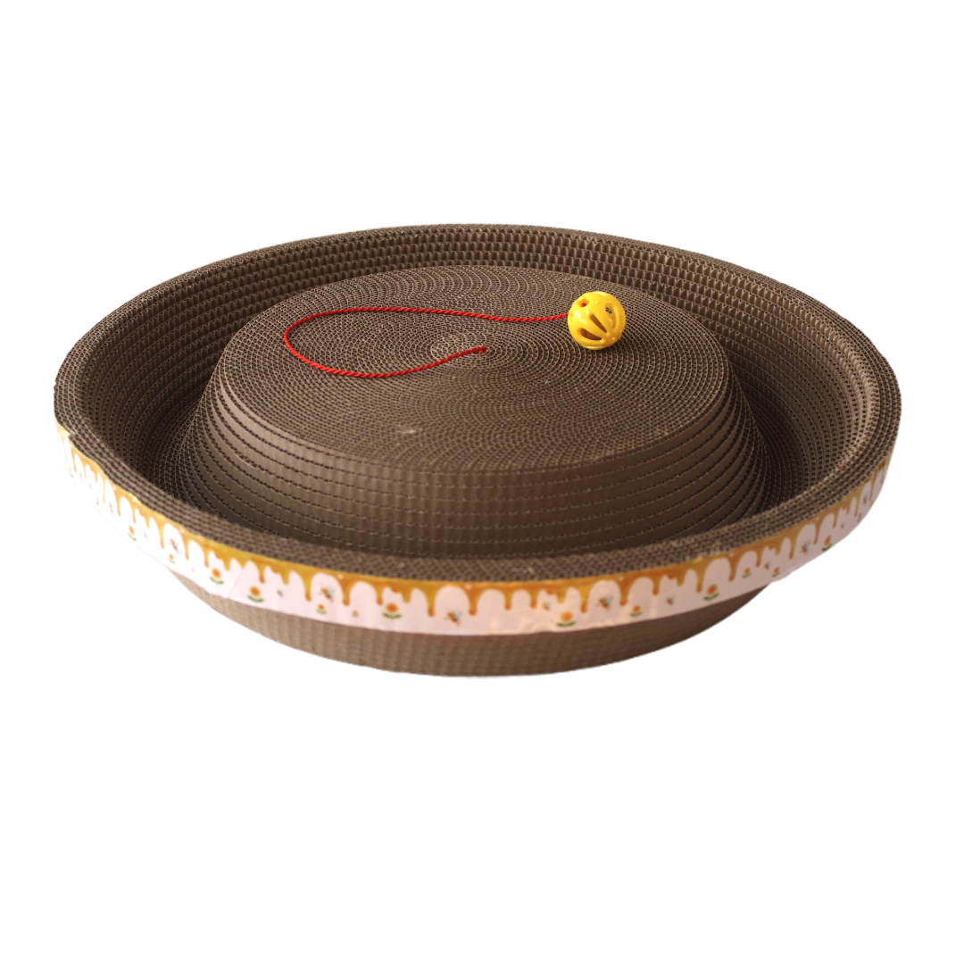 MARBEN PETS - RASCADOR CUENCO XL (JT039)