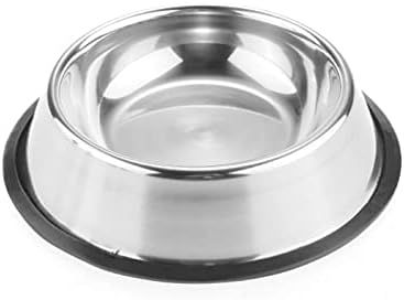 MARBEN PETS - PLATO ACERO INOX. L 710 ML KE-4803