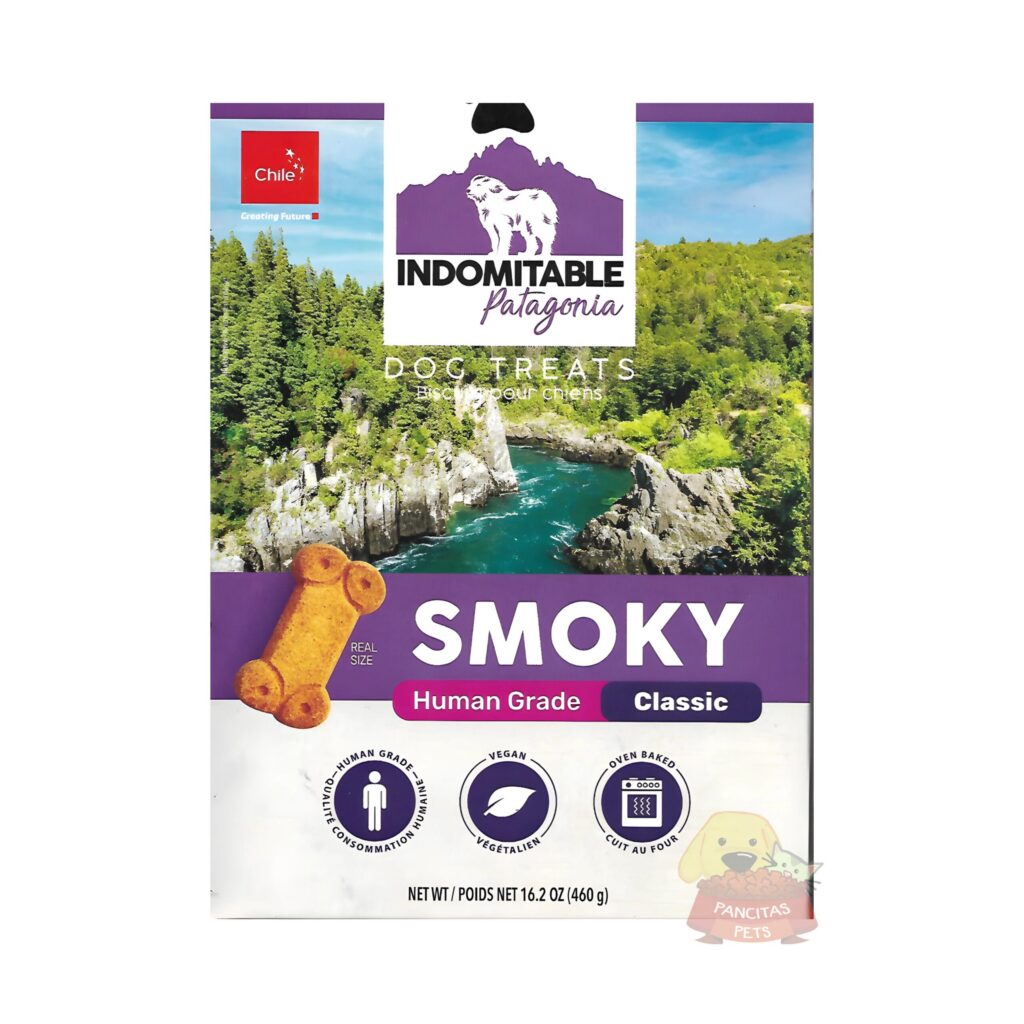 INDOMITABLE - CLASSIC SMOKY 460 GR
