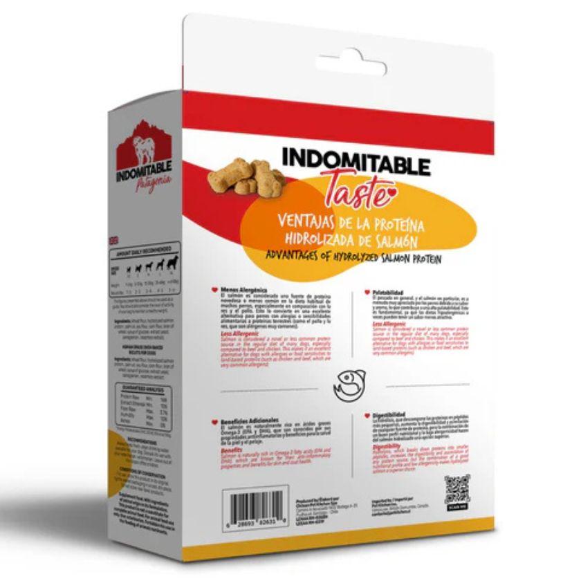 INDOMITABLE - TASTE SALMON 340 GR