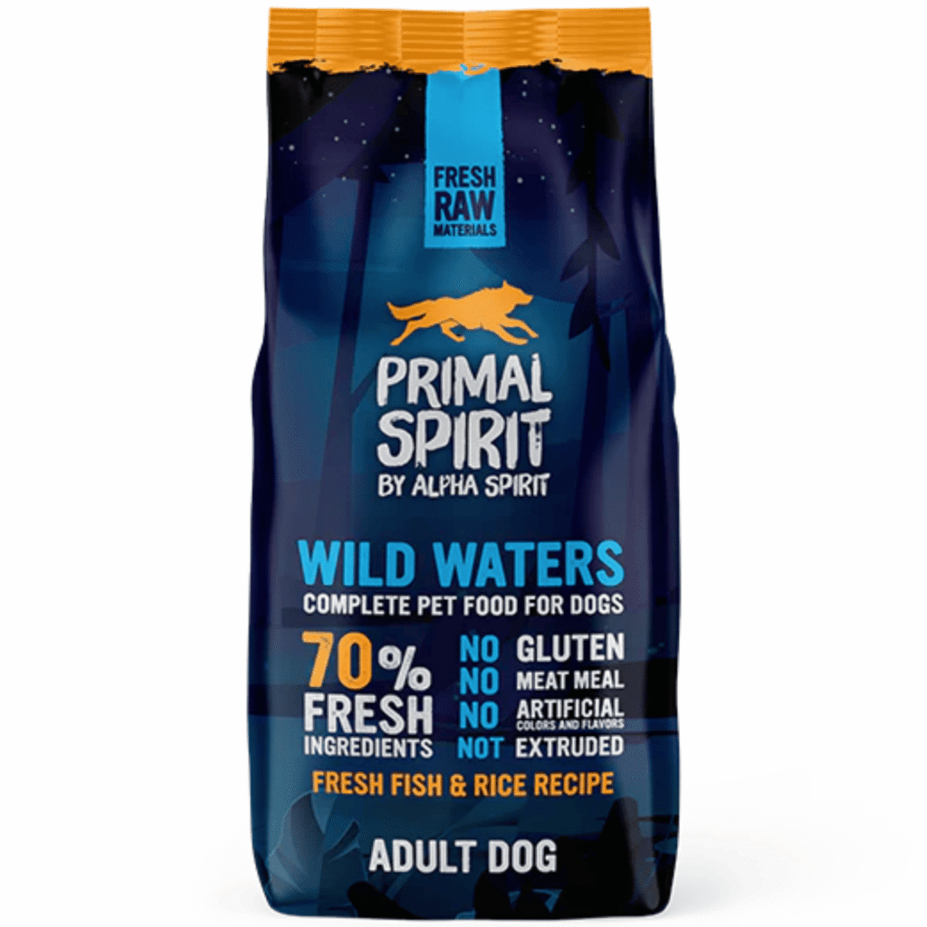 ALPHA SPIRIT - PRIMAL WILD WATERS 1 KG