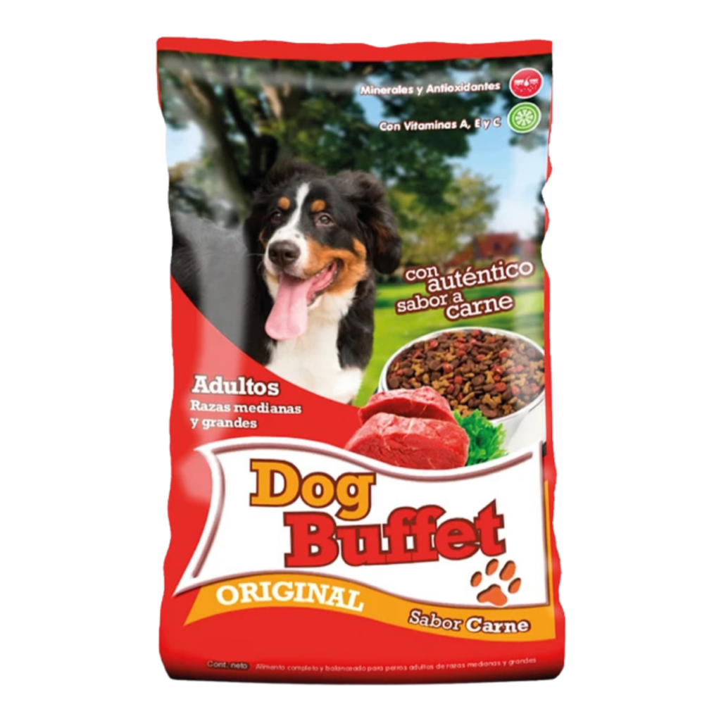 DOG BUFFET - CARNE 25KG