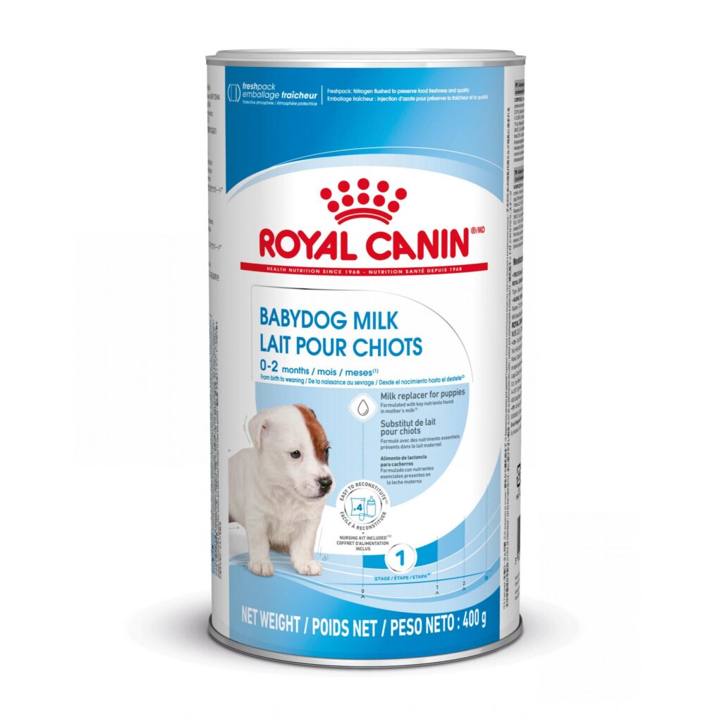 ROYAL CANIN PERRO - BABY DOG MILK 400 GR