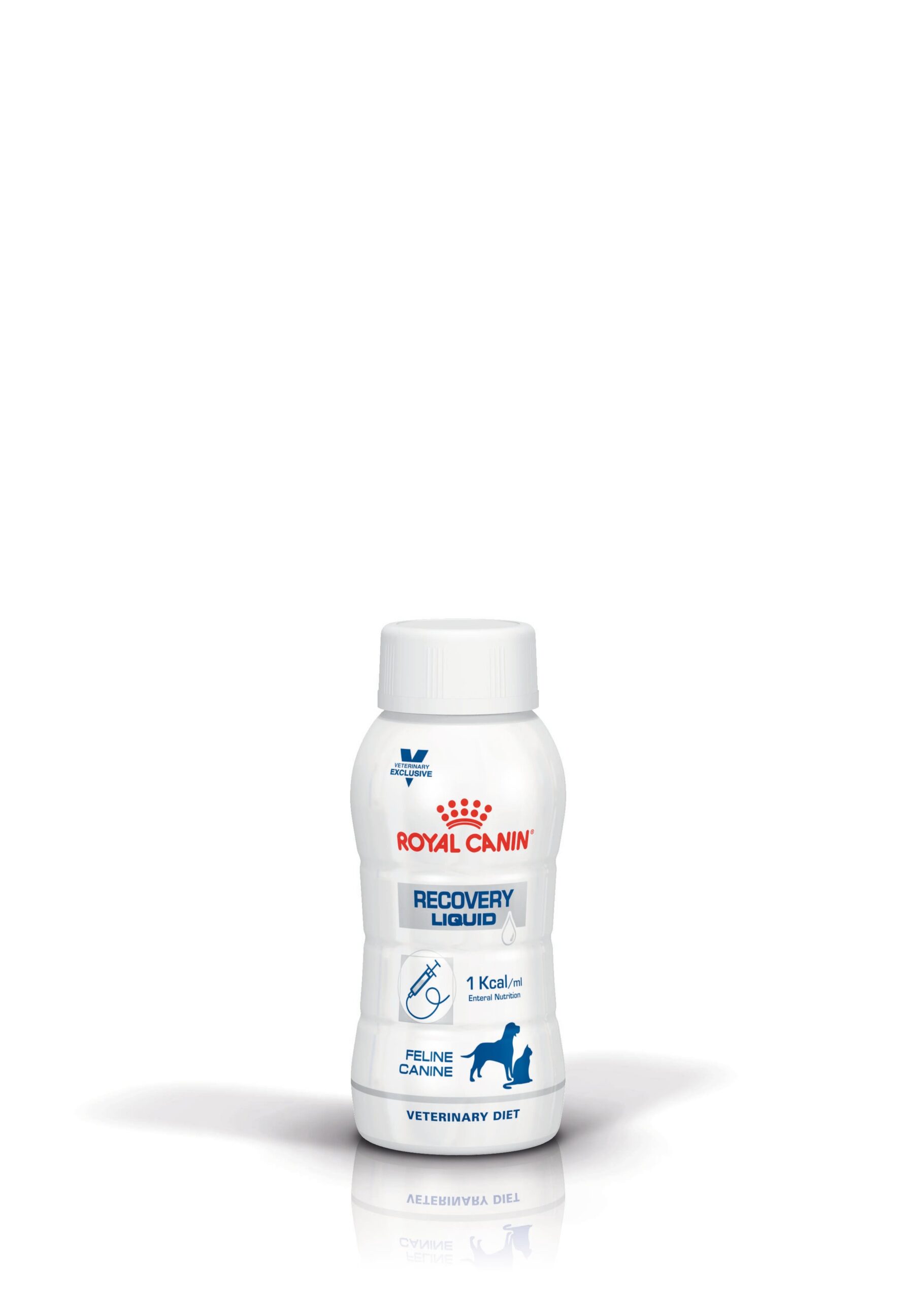 ROYAL CANIN PERRO - Y GATO RECOVERY LIQUID VETERINARY DIET 200 ML - Imagen 2